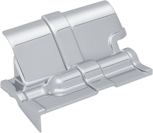 Kuryakyn Transmission Center Cover For Indian Chieftain 116 14-22 Chrome KUR5696