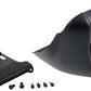 Cult Werk Spoiler Bobber For Harley Davidson XL 1200 X 1986-2022 Black HD-SPO033