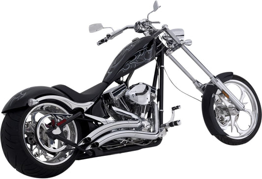Vance & Hines Big Radius 2:2 Exhaust System For Big Dog K9 1917 06-10 26037