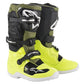 Alpinestars Youth Tech 7s Mx Boots Red Black White