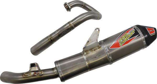 Pro Circuit Ti-6 Exhaust System For Honda CRF 250 R 2022-2026 Each 0312225F
