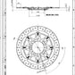 BREMBO BRAKE ROTOR KIT T-DRIVE UPGRADE LINE 208C89069