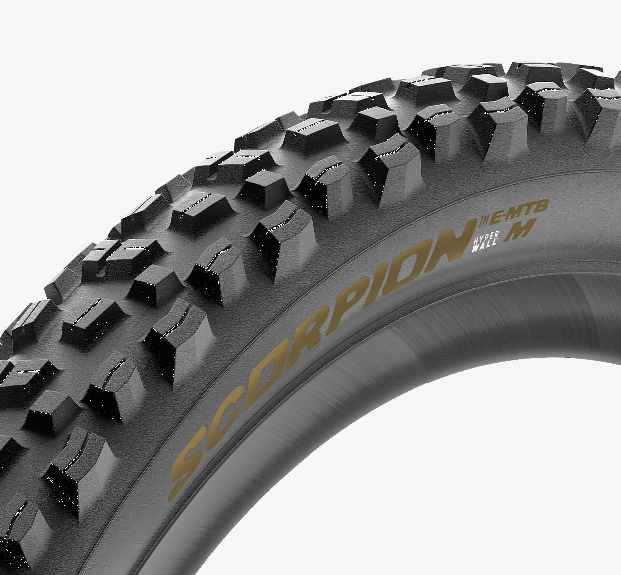 PIRELLI SCRPION EMTB M 292.6 GOLD Motocycle Tyre