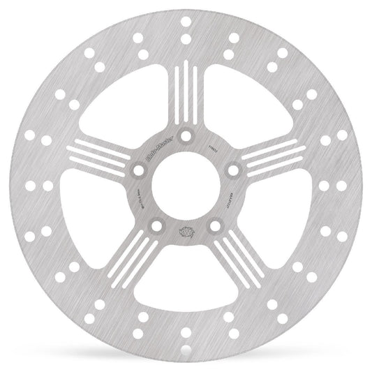 Moto-Master Custom Series Fixed Rotor For Harley FLS 1690 2000-2014 110632