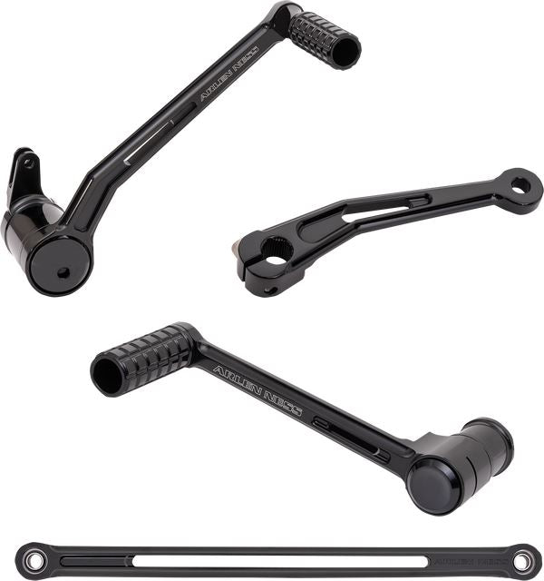 Arlen Ness SpeedLiner Foot Control Kit For HD FLHRXS 1868 ABS 00-24 420-103