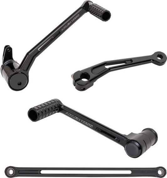 Arlen Ness SpeedLiner Foot Control Kit For HD FLHRXS 1868 ABS 00-24 420-103