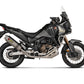 Akrapovic Racing Line Exhaust System TI For Honda CRF 1100 L 2024 S-H11R4-WT
