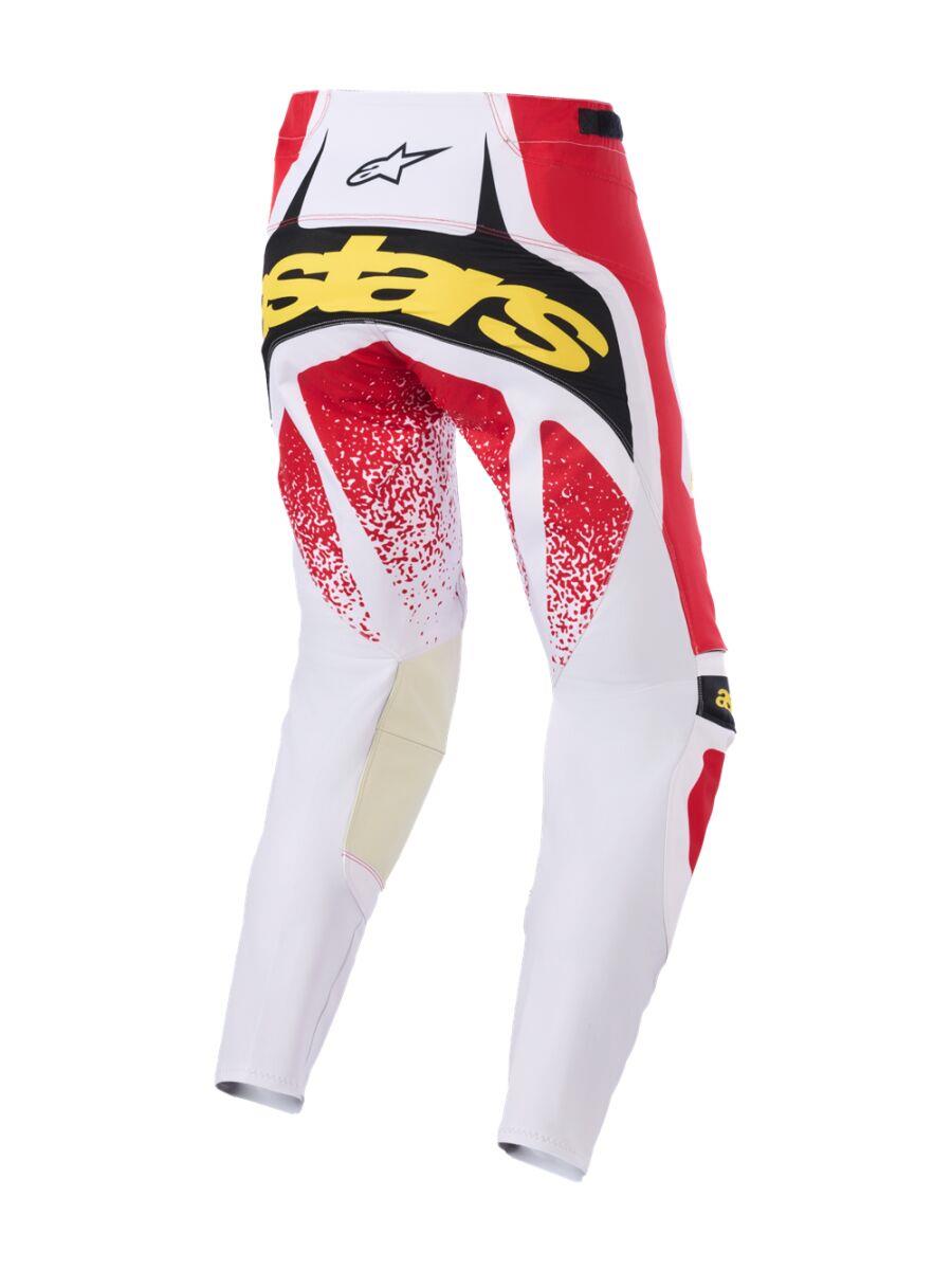 ALPINESTARS Techstar Nomur Pants GRAY/RED/BLK 2025 Model
