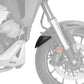 PUIG Front Fender Extender Black for Honda VFR 800X Crossrunner 11-14 6179N