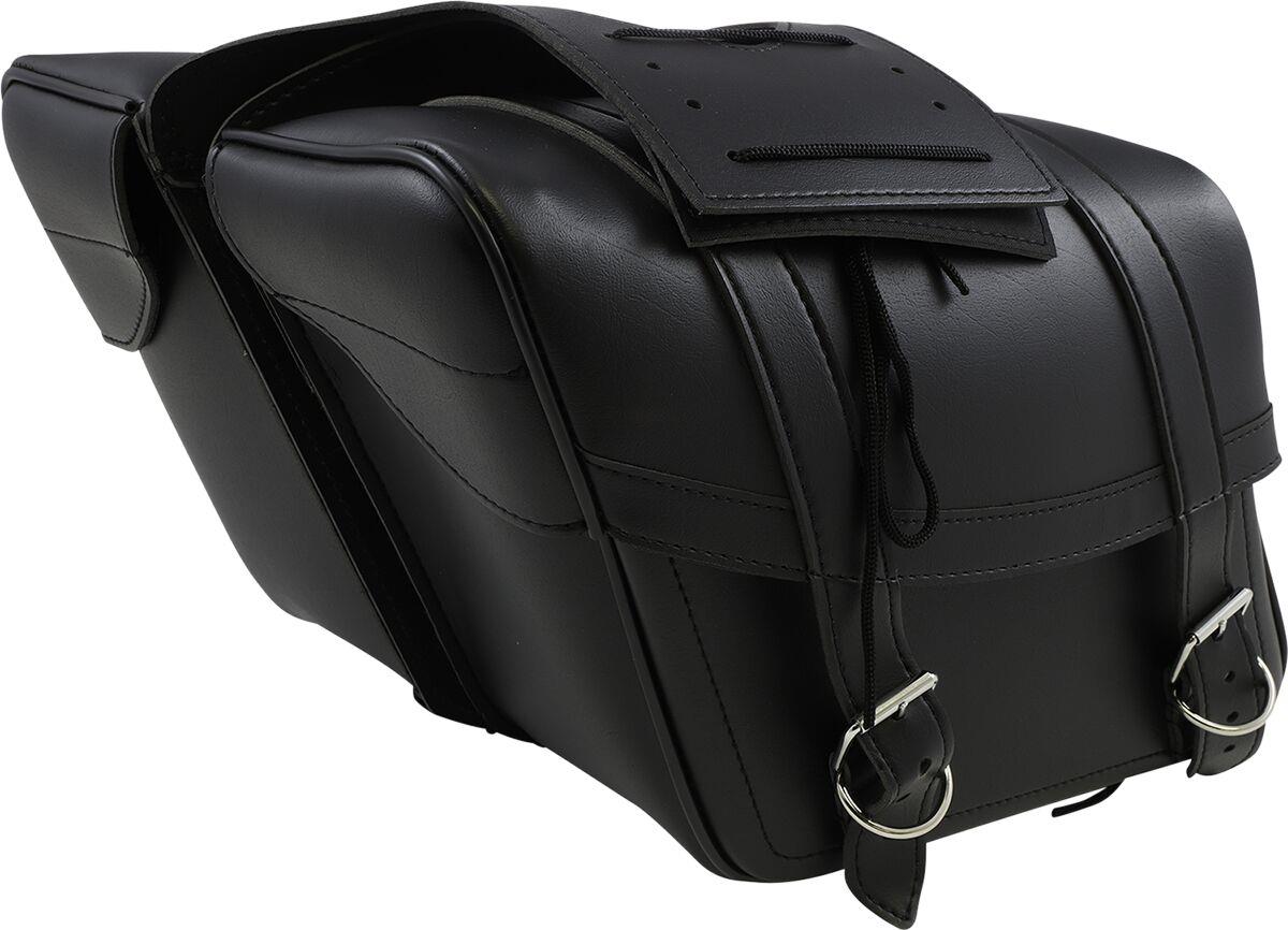 Saddlemen Highwayman Slant-style Saddlebags For Honda VT 750 C 85-22 X021-02-040