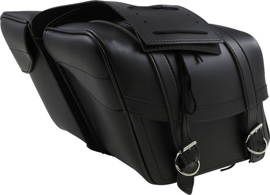 Saddlemen Highwayman Slant-style Saddlebags For Honda VT 750 C 85-22 X021-02-040