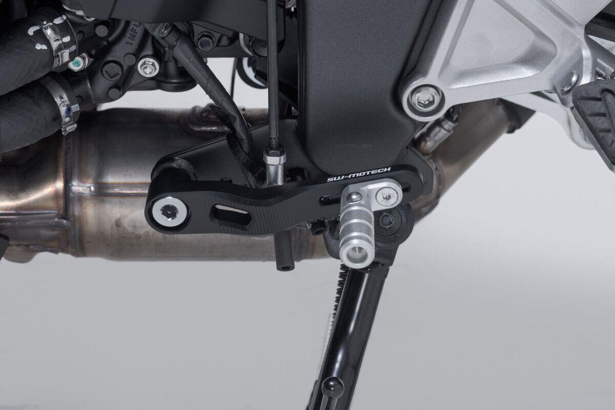 SW MOTECH Gear Lever For Honda CB 1000 ABS 2025 Black Anodized FSC.01.211.10000