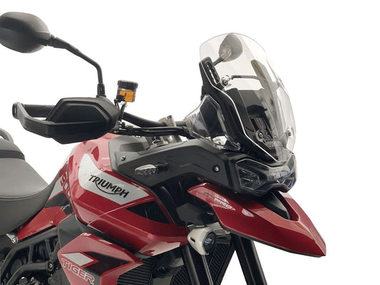 WRS Windscreen Sport Triumph Tiger900 Clear Tr004t