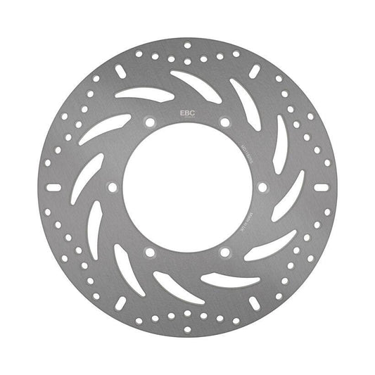 EBC Round Fixed Brake Rotor For Honda VTX 1300 C 2004-2009 MD1182RS