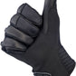 Biltwell Motorcycle Gloves Bridgeport Black