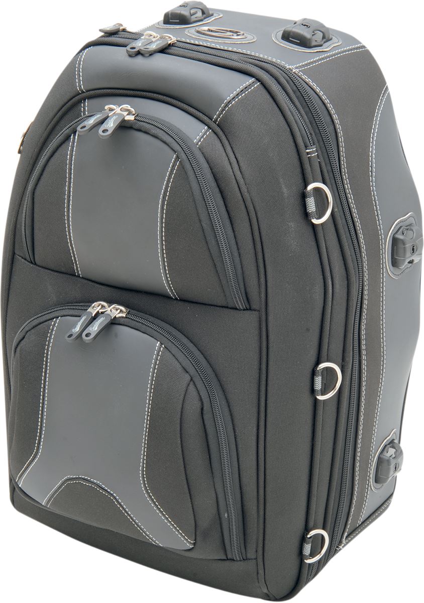 Saddlemen Pillion and Rear Rack Luggage Bag (3516-0144)