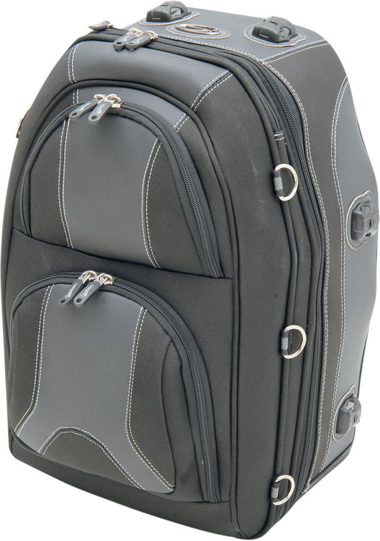 Saddlemen Pillion and Rear Rack Luggage Bag (3516-0144)