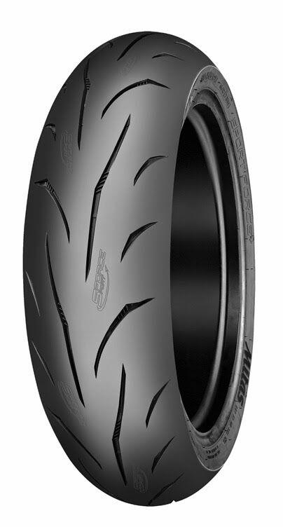 MITAS Sport Force+ 180/55ZR17 (73W) Motorcycle Tyre