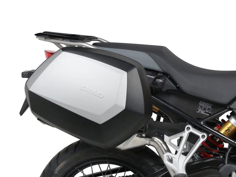SHAD 3P Pannier Fitting Kit to fit BMW F750 GS 2018-2025