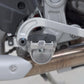 SW MOTECH EVO Footrest Kit Adjustable Stainless Steel Bolt On FRS.13.112.10300