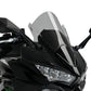 PUIG Z-Racing Screen Black for Kawasaki Ninja 650 20-25 3881N