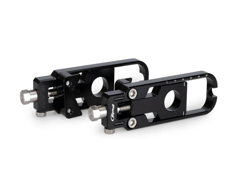 PUIG Chain Tensioner Black for Honda NT1100 22-25 21678N
