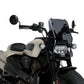 PUIG New Generation Sport Screen Dark Smoke for Harley Davidson Sportster S RH1250S 21-24 21321F