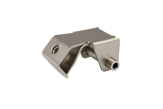 Akrapovic Muffler Bracket SS Silver P-X116