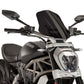 Puig New Generation Adjustable Screen Dark Smoke 22333F