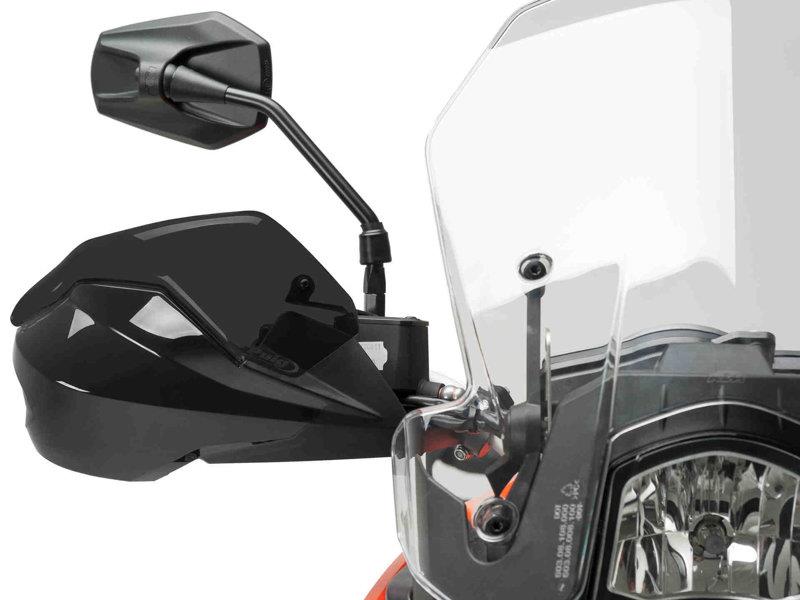 Puig Handguard Extension Dark Smoke 20584N