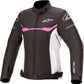 Alpinestars Stella T-Sps Jacket Grey White Pink