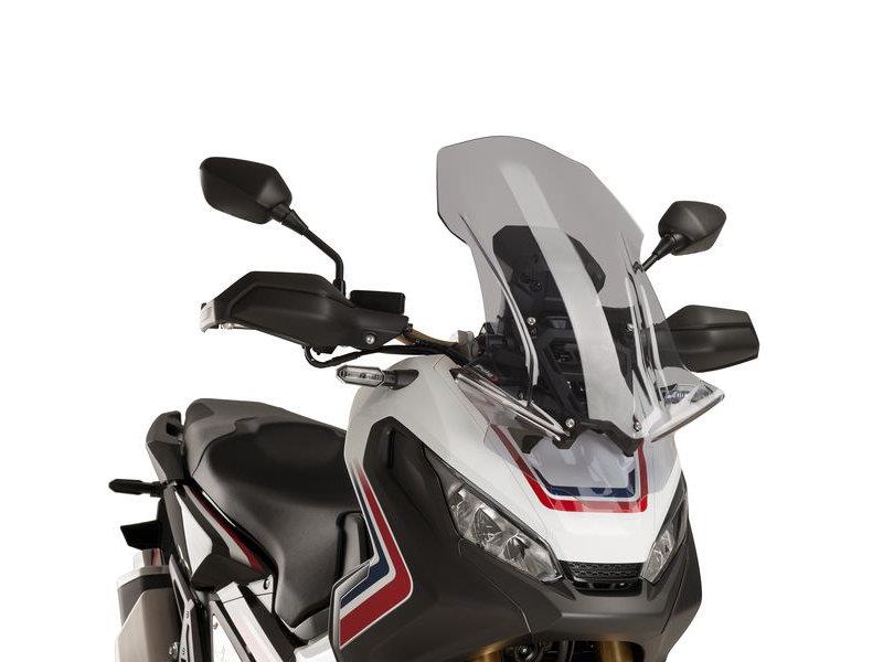 PUIG Touring Screen Dark Smoke for Honda X-ADV 17-20 9709F