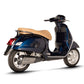 Akrapovic Slip-On Line Muffler Scooter For Vespa GTS 300 HPE 21-24 S-VE3SO11-ZDFSS
