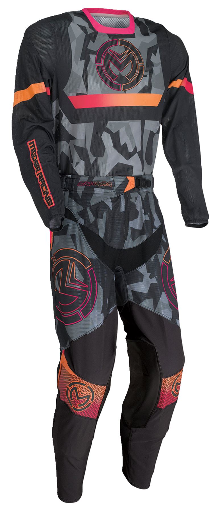 Moose Racing Trousers Sahara Stealth 24 Model