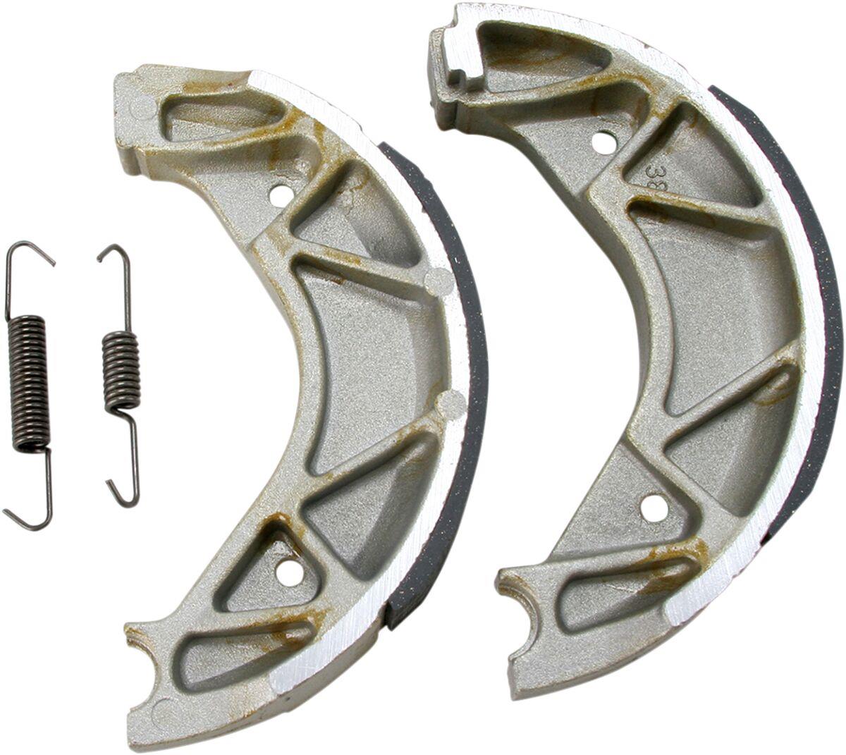 EBC Carbon Graphite X Brake Shoes For Yamaha HW 125 CBS 2004-2020 Set Y533