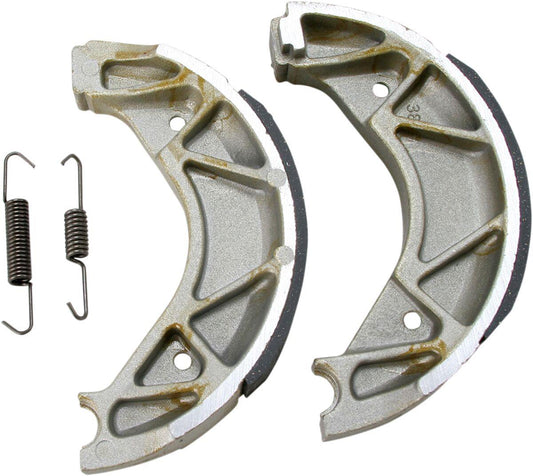 EBC Carbon Graphite X Brake Shoes For Yamaha HW 125 CBS 2004-2020 Set Y533