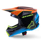 ALPINESTARS SM3 Fray Helmet BLK/OR/YL 2025 Model