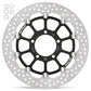 Moto-Master Halo Series Floating Rotor For Kawasaki Z H2 1000 2020-2025 112434