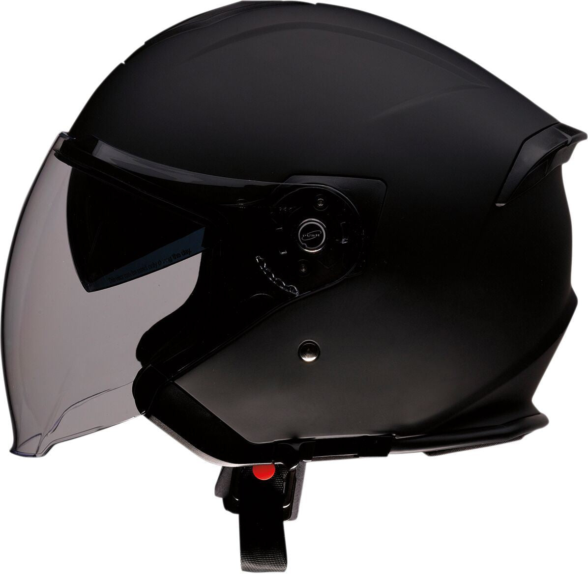 Z1R Road Maxx 2.0 Black Motorcycle Helmet