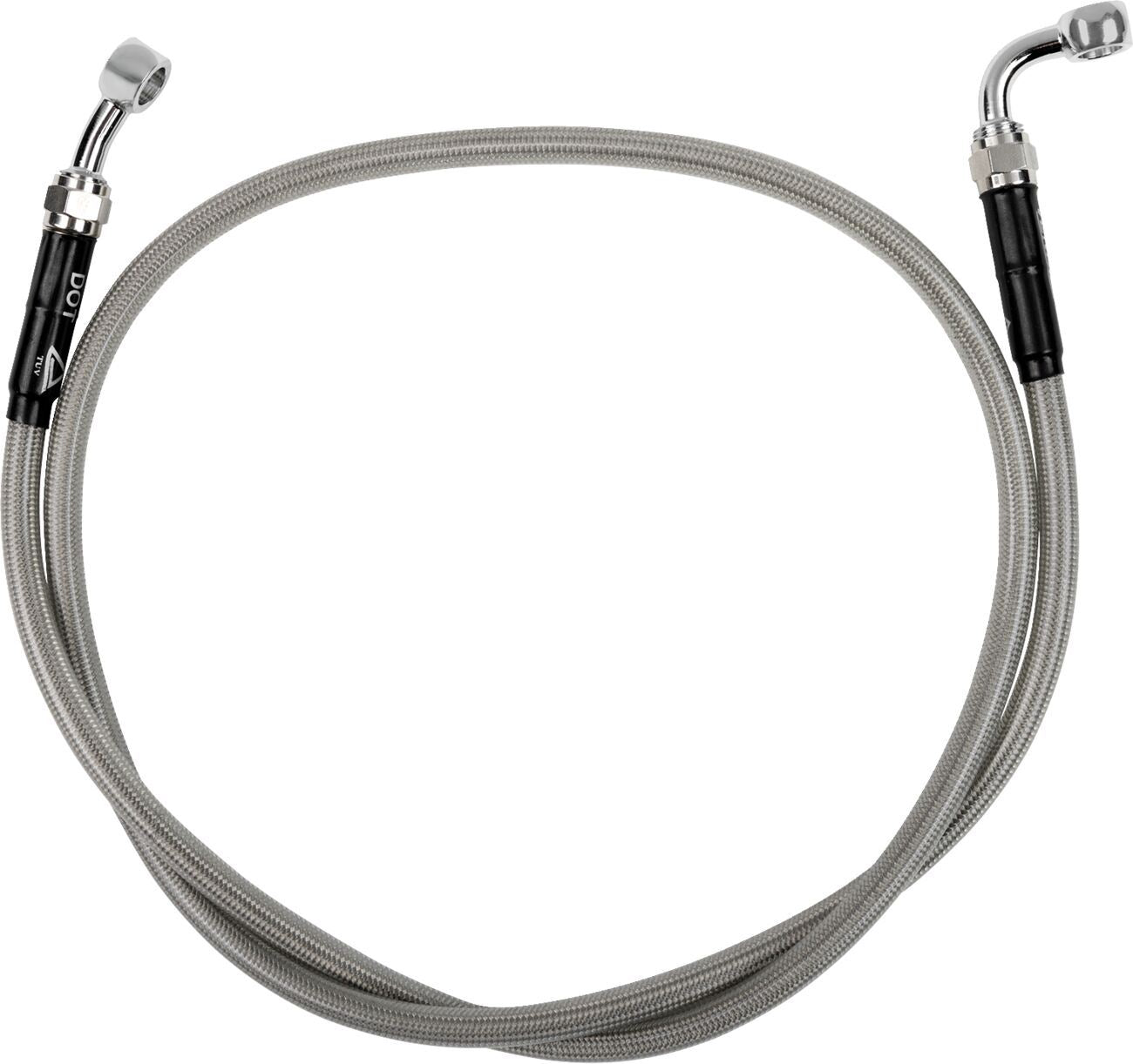 Moose Offroad Braided Clutch Line For Husqvarna TC 85 2018-2020 K01-3-037/P