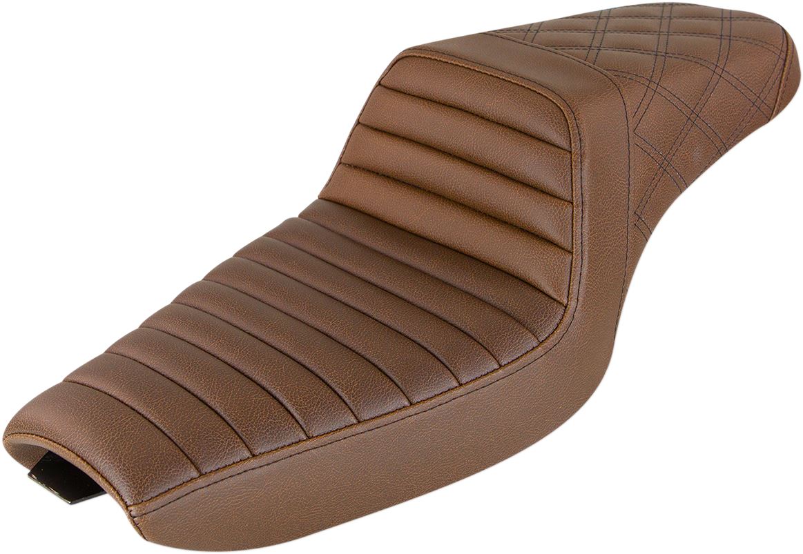 Saddlemen Step Up Seat (807-03-176BR)