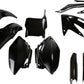 UFO COMPLETE BODY KIT HONDA CRF450R BLACK HOKIT110E-001