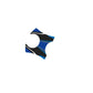 Puig Radikal Yoke Protector Blue 21650H