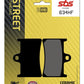 Sbs HF Street Ceramic Organic Brake Pads For Yamaha YZF-R6 600 1989-2026 634HF
