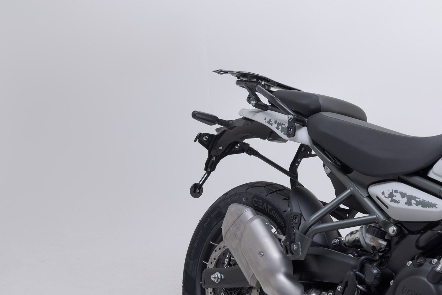 SW MOTECH Pro Side Carrier For Royal Enfield Himpalayan 450 2024 Kft.41.620.30000/B