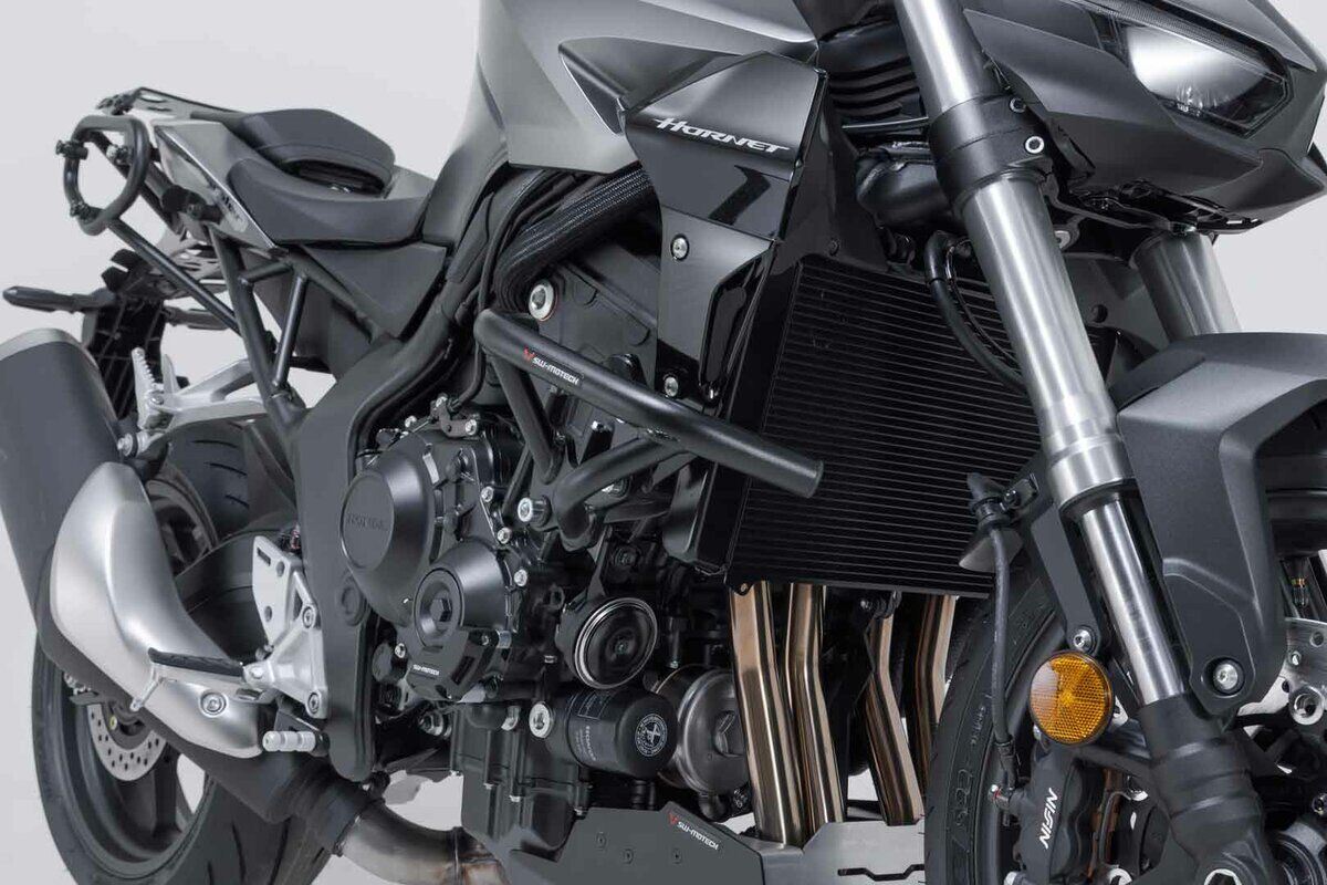 SW MOTECH Upper Crash Bars For Honda CB1000 Hornet 2024 SBL.01.211.10000/B