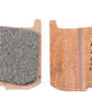 Trw TRQ Brake Pad Sintered Race For Triumph Tiger 1050 2002-2026 MCB737TRQ