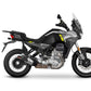 SHAD 3P Pannier Fitting Kit to fit Moto Guzzi Stelvio 2024-2025