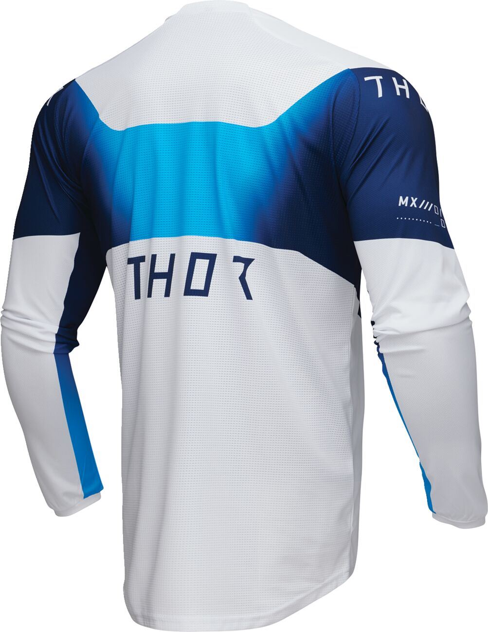 THOR LAUNCHMODE Storm Jersey WHITE 2024 Model