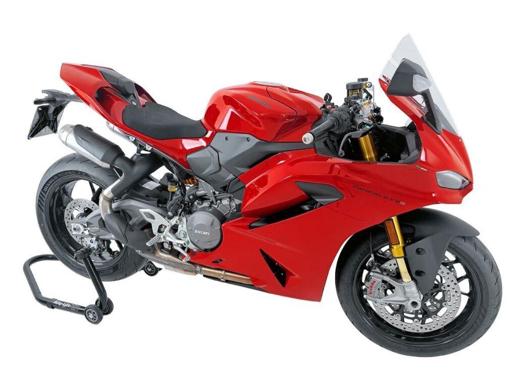 WRS Windscreen For Ducati Panigale V2 890 2025-2026 DU044T